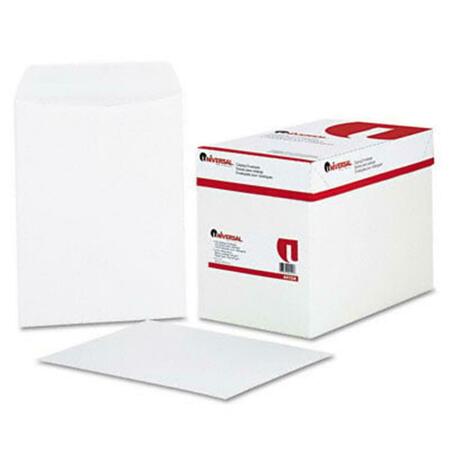 UNIVERSAL BATTERY Universal Catalog Envelope Side Seam 9 x 12 White, 250PK 44104